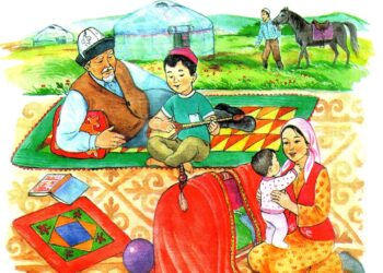 Ана тілінің – отбасыдағы рөлі