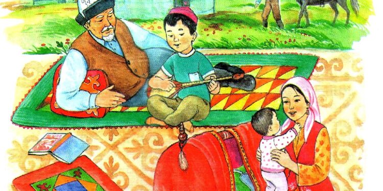 Ана тілінің – отбасыдағы рөлі