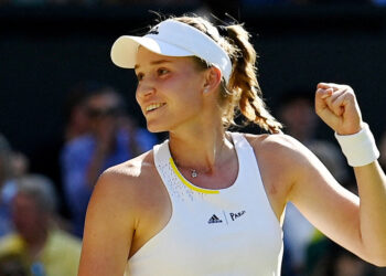 Елена Рыбакина Сан-Хоседегі турнирге қатысады