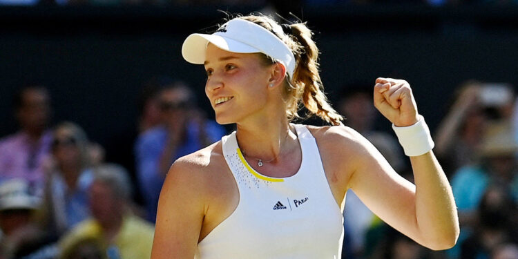 Елена Рыбакина Сан-Хоседегі турнирге қатысады