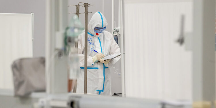 Қазақстанда 443 адам коронавирустан жазылып шықты