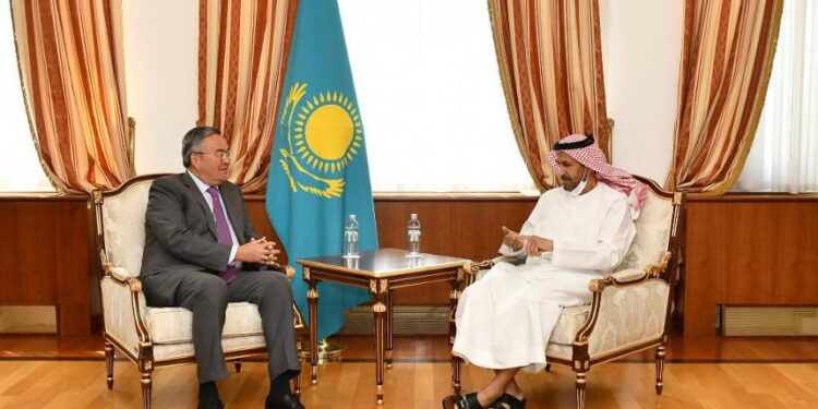 Елордада көпфункционалды кешен салынады