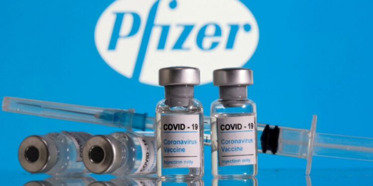 868 853 жасөспірім «Pfizer» салдырды