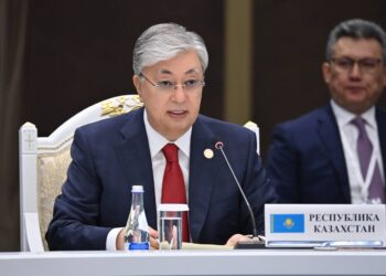 Даулы мәселелерді тек бейбіт жолмен шешуге болады – Президент