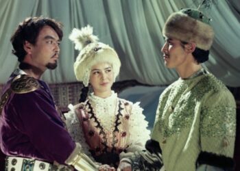 «Қыз Жібек» фильмі туралы 20 қызық дерек