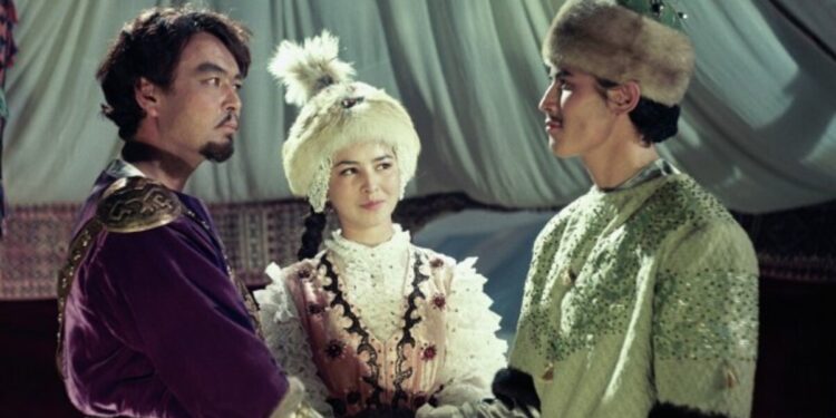 «Қыз Жібек» фильмі туралы 20 қызық дерек