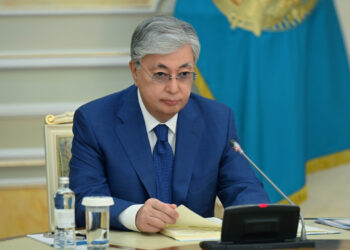 Президенттің Үкіметтің кеңейтілген отырысында сөйлеген сөзінің толық мәтіні жарияланды