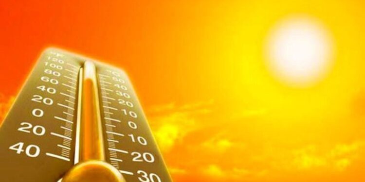 Қазақстанда алдағы күндері 45 градусқа дейін ыстық болады