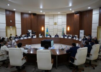 «Қазақстан мәслихаттары депутаттарының бірлестігі» РҚБ «Әділетті мемлекет. Біртұтас ұлт. Берекелі қоғам» атты Жолдау бойынша қазақстандықтарға Үндеу жасады