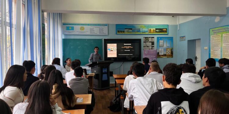 «Лудоманияның салдары, себептері мен симптомдары» атты семинар-тренинг өтті