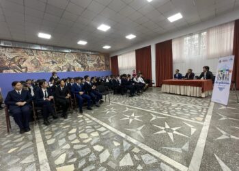 «Oz pikirim» диалогтық алаңы аясында кездесу өтті