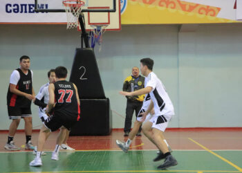 Алматы қалалық «Alma CUP»  чемпионатының  БАСКЕТБОЛ ойындарының жеңімпаздары анықталды      