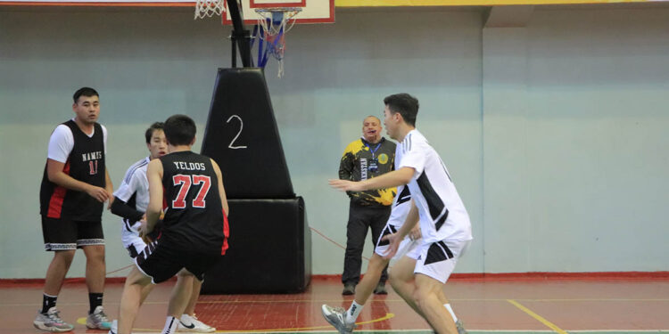 Алматы қалалық «Alma CUP»  чемпионатының  БАСКЕТБОЛ ойындарының жеңімпаздары анықталды      