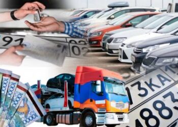 ШЕТЕЛДІК КӨЛІК ШЕТ ҚАЛМАЙДЫ