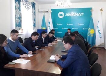 Тазалық мәселесі күн тәртібінен түспейді