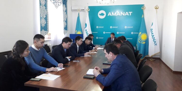 Тазалық мәселесі күн тәртібінен түспейді