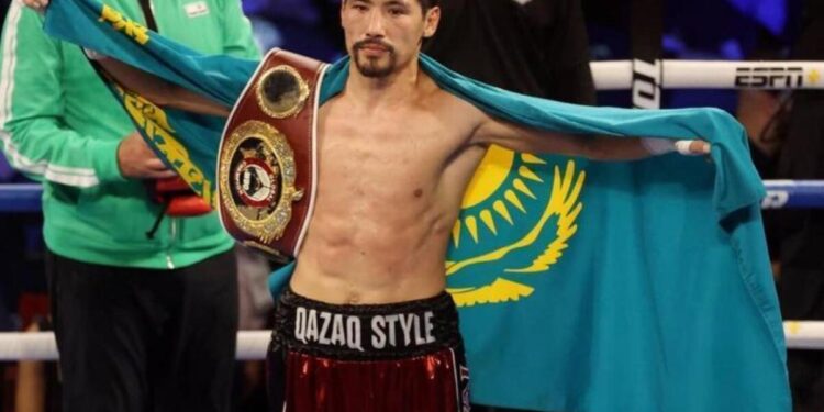 Әлімханұлы танымал рейтингте үздік үштікке кірді