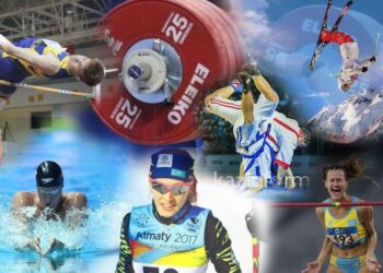 Дүбірге толы жыл