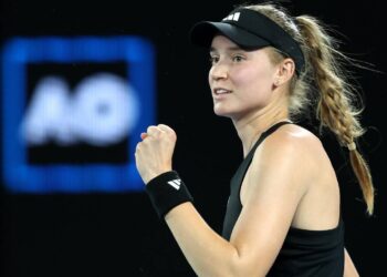 Елена Рыбакина әлемнің 10-шы ракеткасы атанды