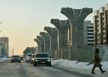 Алтай Көлгінов: LRT құрылысы менің құзыретіме жатпайды