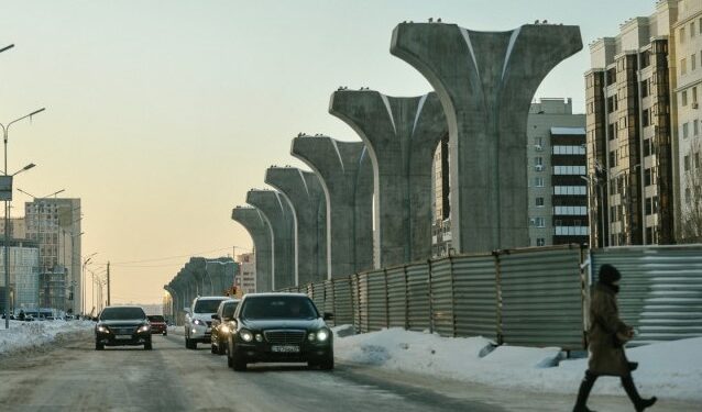 Алтай Көлгінов: LRT құрылысы менің құзыретіме жатпайды