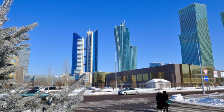 Тоқаев Астананың жаңа Бас жоспарын әзірлеуді тапсырды