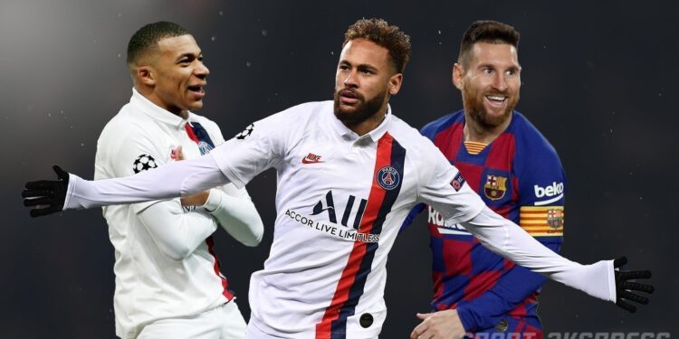 Әлемдегі ең қымбат футболшылар тізімі жарияланды