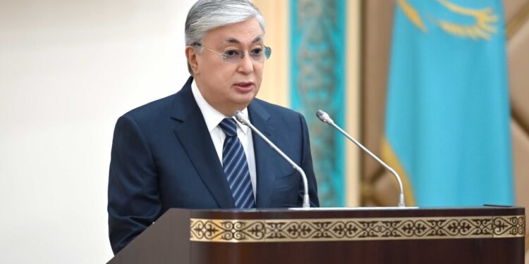 Сайлау елді бөлетін емес, біріктіретін науқан болуы керек – Тоқаев