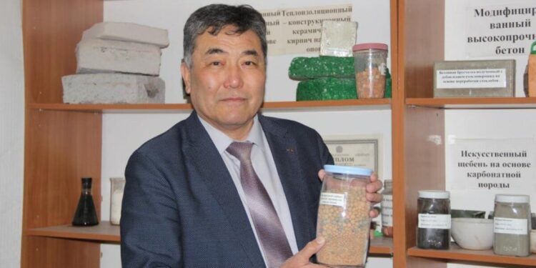 Қазақстандық профессор әлемдегі ең беделді ғалым атанды