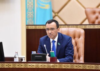 Тоқаев Мәулен Әшімбаевты Сенат Төрағалығына ұсынды