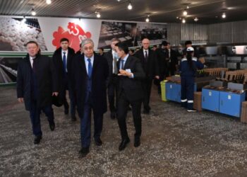 Ауылды дамытуға 1 триллион теңге бөлінеді – Тоқаев