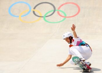 Скейтбординг – сейіл емес, спорт