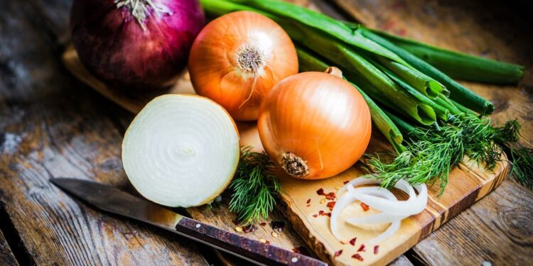 Былтырғы пияз – биыл кірпияз