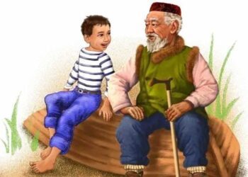 ҚОЛЫ АЛТЫН ҚАРИЯ