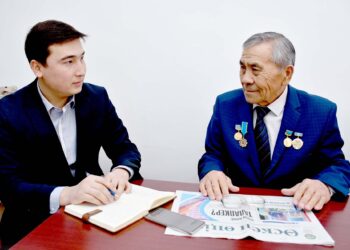 Маңдайы терлемегеннің қазаны қайнамайды