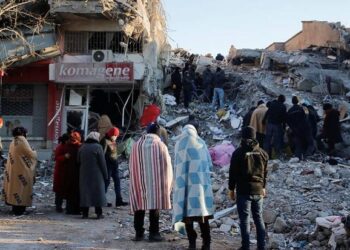 Түркиядағы жер сілкінісі салдарынан қаза тапқандар саны 24 мыңнан асты