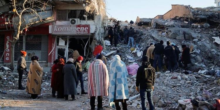 Түркиядағы жер сілкінісі салдарынан қаза тапқандар саны 24 мыңнан асты