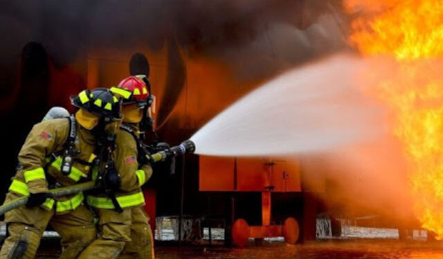 Севастополь маңындағы өрттен жеті адам қайтыс болды