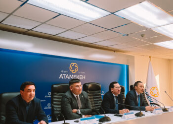 Астанада тас өңдеу өнеркәсібі өнімдерінің көрмесі өтті