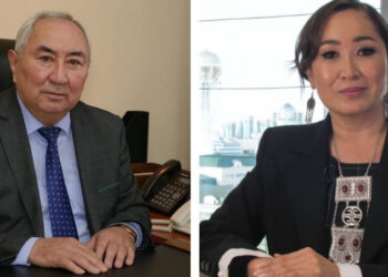 Жигули Дайрабаев пен Қарақат Әбден Мәжіліс сайлауына қатысады