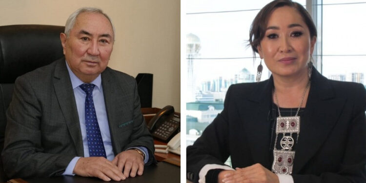 Жигули Дайрабаев пен Қарақат Әбден Мәжіліс сайлауына қатысады