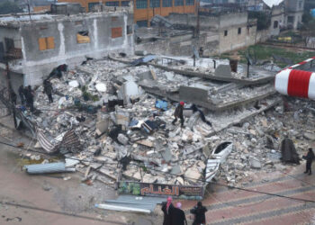 Президент Сирияға гуманитарлық көмек жіберуді тапсырды