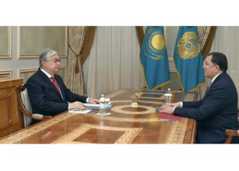 Президент бірнеше облыс әкімін қабылдады