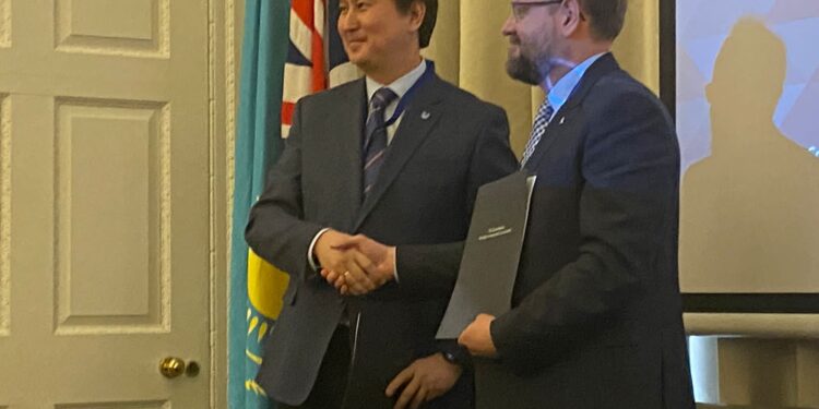 Кентерберимен ынтымақтастық