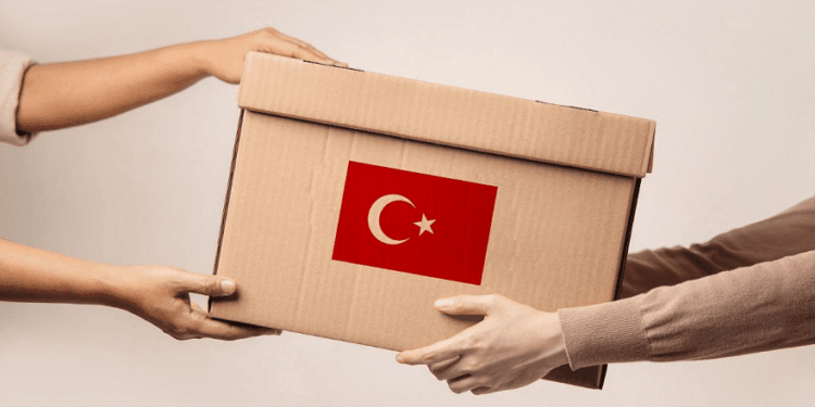 Қазақстан Түркияға 55 тонна гуманитарлық көмек жібереді