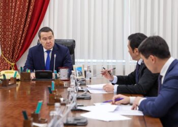 Қазақстанның ішкі нарығын жанар-жағармаймен қамтамасыз ету мәселесі талқыланды