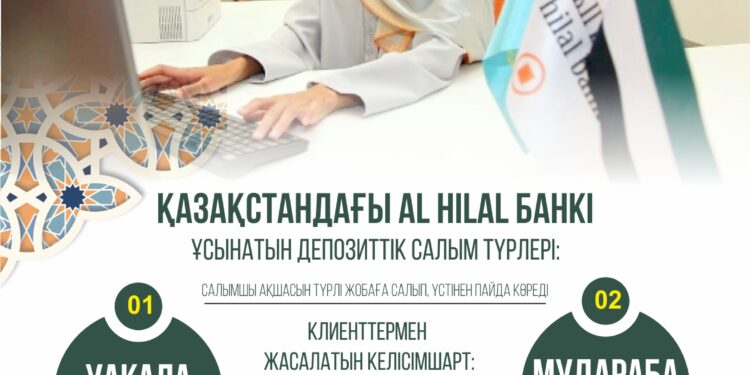 Ислам банкінің қаржылық мүмкіндіктері