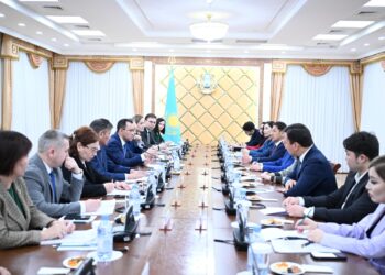 «Ұлттық мүдде» – рухани құндылықтар алаңы