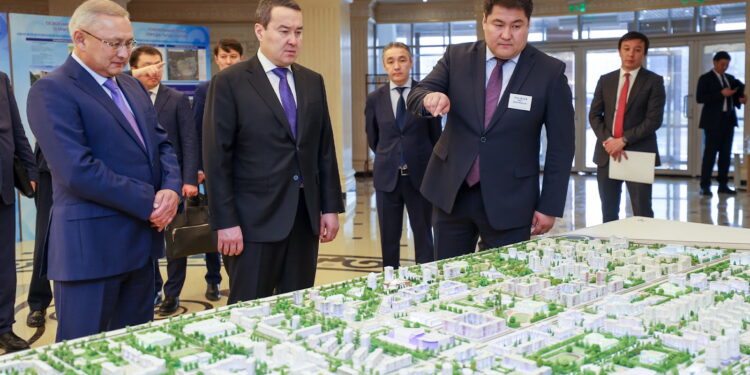 Үкімет көмекті үзбейді