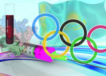 Допинг дауынан сабақ алатын кез жетті